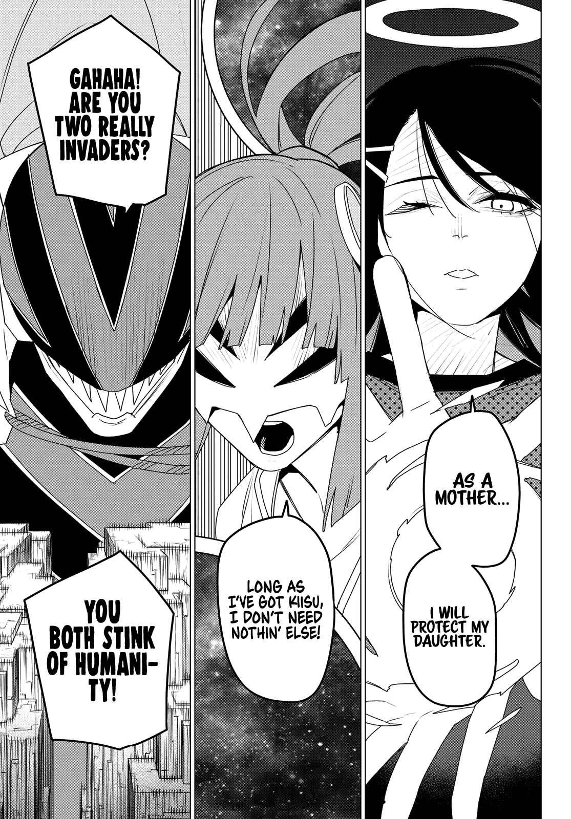 Ranger Reject Chapter 175 16